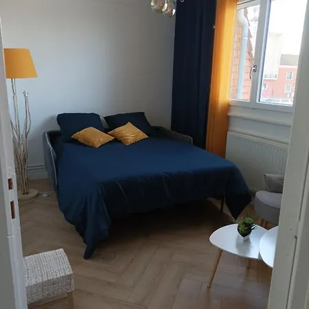 Apartment Cote D'opale 2 Vue Sur Le Port De Plaisance 4 Pers Maxi *
