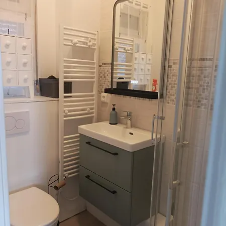 Cote D'opale 2 Vue Sur Le Port De Plaisance 4 Pers Maxi Appartement