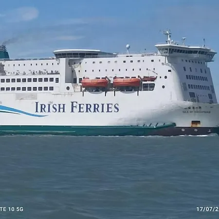Cote D'opale 2 Vue Sur Le Port De Plaisance 4 Pers Maxi Calais
