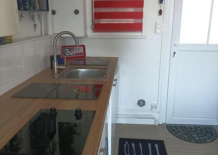 Appartement Cote D'opale 2 Vue Sur Le Port De Plaisance 4 Pers Maxi Calais