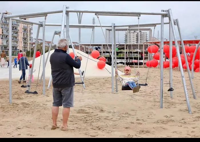 Cote D'opale 2 Vue Sur Le Port De Plaisance 4 Pers Maxi *