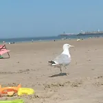 Côte D'opale 2 à 4 Pers Vue Sur Le Port De Plaisance
