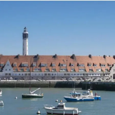 Cote D'opale 2 Vue Sur Le Port De Plaisance 4 Pers Maxi شقة