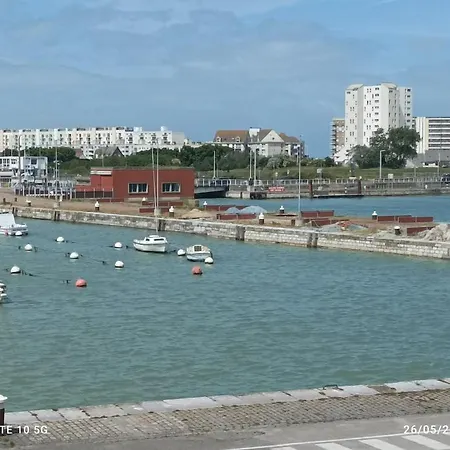 Lejlighed Cote D'opale 2 Vue Sur Le Port De Plaisance 4 Pers Maxi