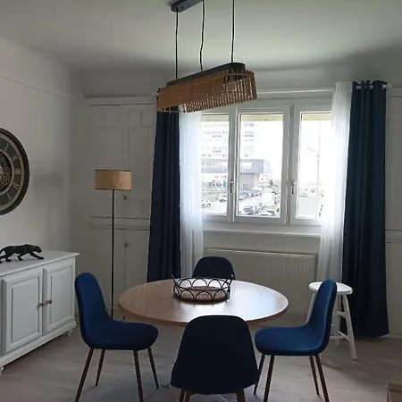 Apartment Cote D'opale 2 Vue Sur Le Port De Plaisance 4 Pers Maxi *