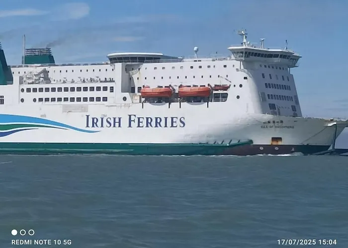 Cote D'opale 2 Vue Sur Le Port De Plaisance 4 Pers Maxi Calais